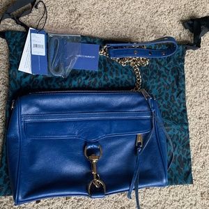 Rebecca Minkoff large MAC bag